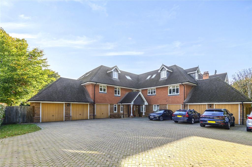 Kingswood Lodge, 65 Ashley Road, WaltonOnThames, KT12 2 bed apartment