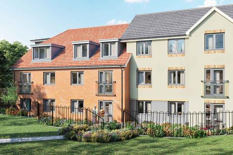 1 bedroom apartment for sale - Plot 1, One Bedroom Retirement Apartment at Orchard Lodge, The Pippin SN11
