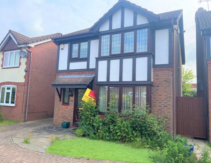 Hemel Hempstead, Hertfordshire, HP2 3 bed detached house for sale £