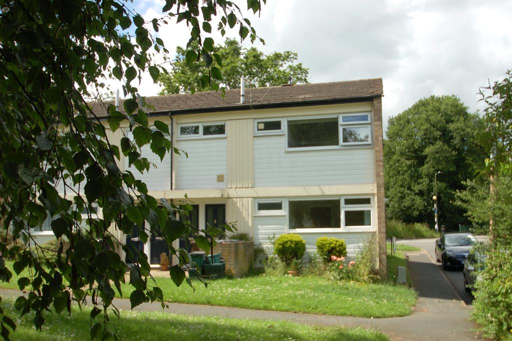 Chiltern Road, St Albans, AL4 1 bed flat £995 pcm (£230 pw)