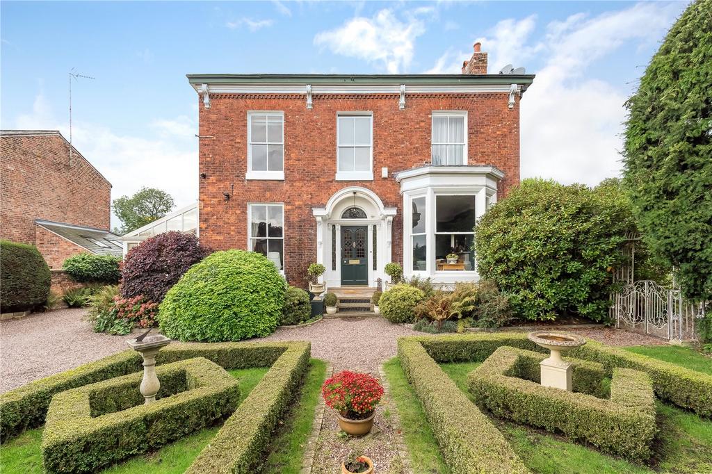 Apsley Grove, Bowdon, WA14 5 bed detached house for sale £1,750,000