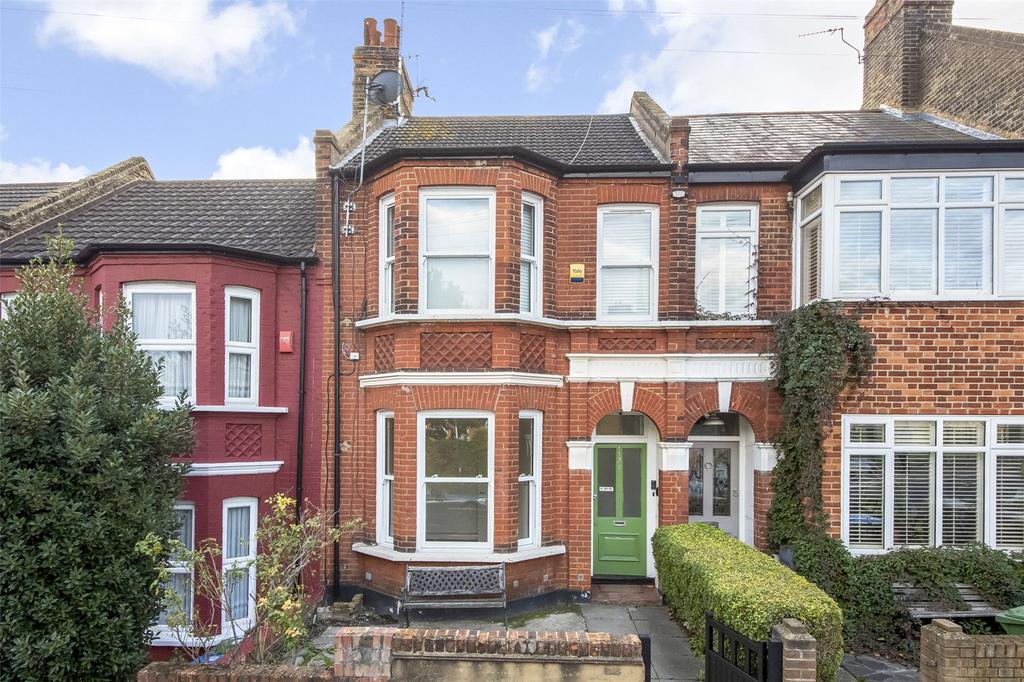 Plum Lane, Shooters Hill, SE18 2 bed apartment £300,000