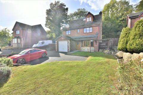 5 bedroom detached house to rent - Westminster Road, Moss Valley, Wrexham, LL11