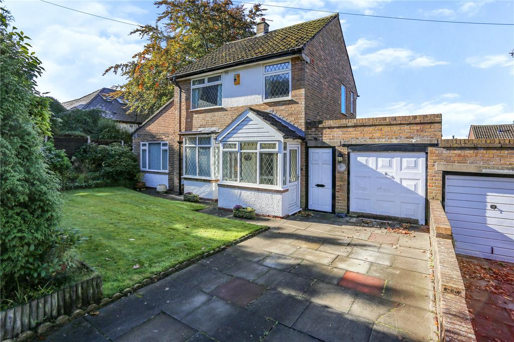 Church Lane, Marple, SK6 3 bed detached house £400,000