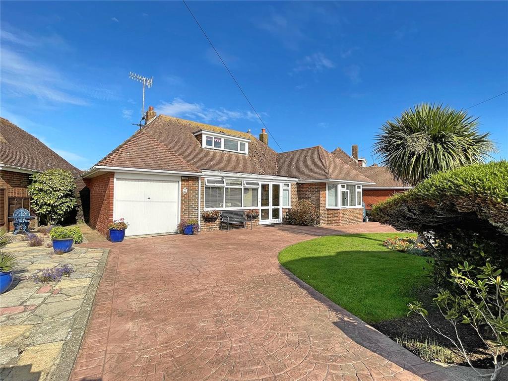 Sutton Avenue, Rustington... 2 bed bungalow £700,000