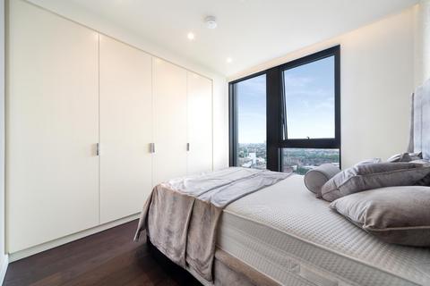 2 bedroom apartment to rent, Damac Tower, Vauxhall, London, SW8