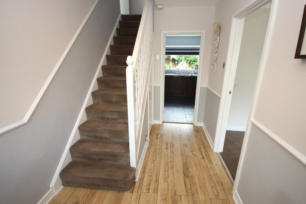 St Lucia Close, Whitley Lodge... 4 bed terraced house £399,950