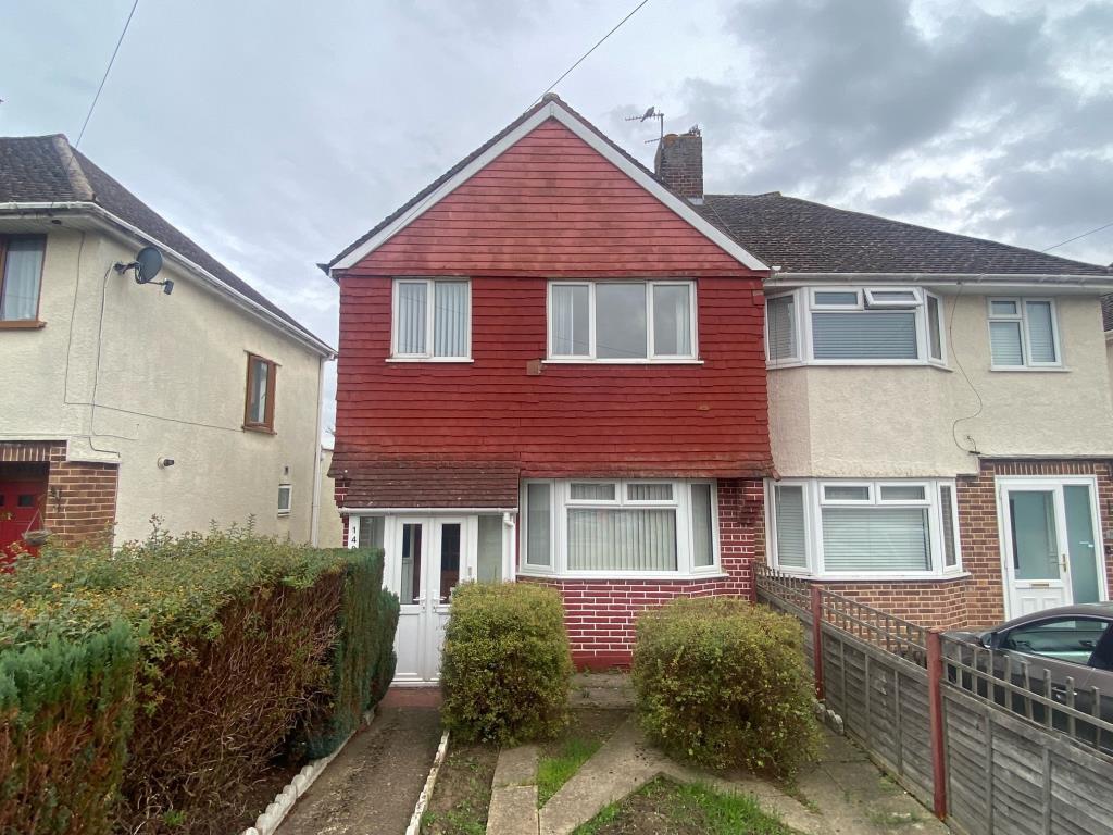 Littlemore, Oxford, OX4 3 bed semidetached house £375,000
