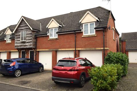 2 bedroom semi-detached house for sale - St. Briavels Close, Tuffley, Gloucester, GL4