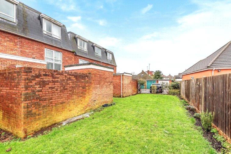 Rear Communal Garden