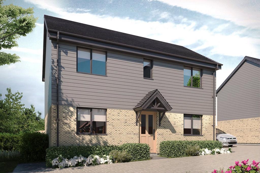 Clarkes Lane, Wilburton, Ely, Cambridgeshire 3 bed detached house for