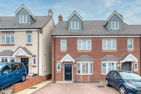 4 bedroom semi-detached house for sale, Marton Close, Enfield Redditch B97 6AX