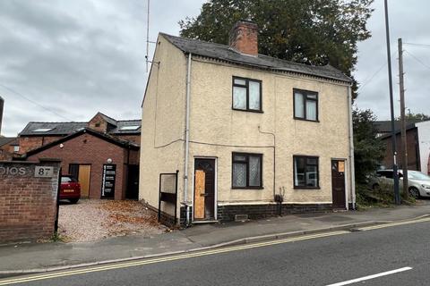 89 Uttoxeter Old Road, Derby, DE1 1NG
