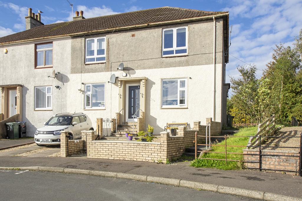 Annandale Gardens Crosshouse Fasci Garden