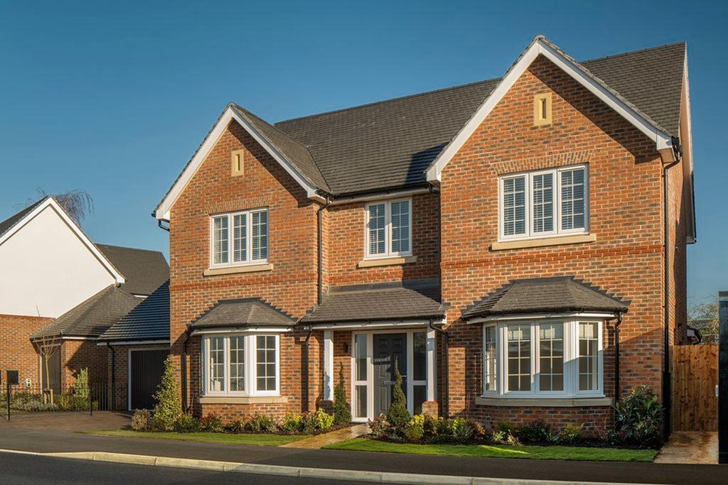 Primrose crescent, wingrave