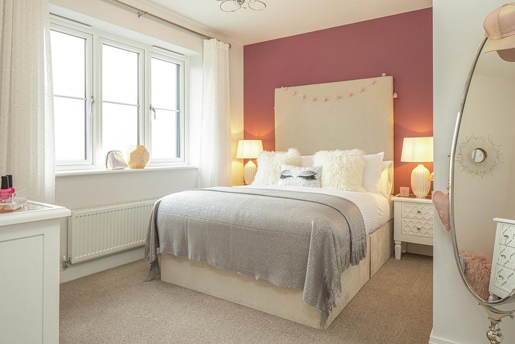 Primrose crescent, wingrave