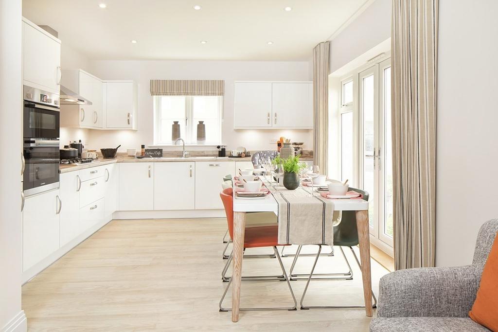 Plot 44, The Oak at Farendon Fields, Weston Turville, Off Old Rickyard