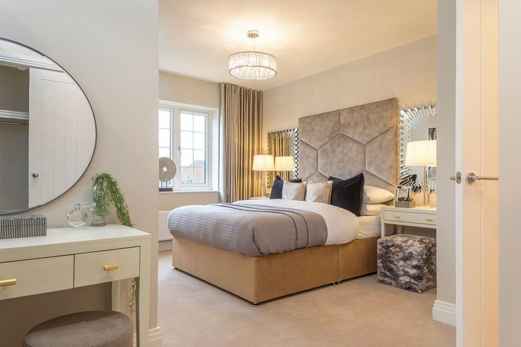 Primrose crescent, wingrave