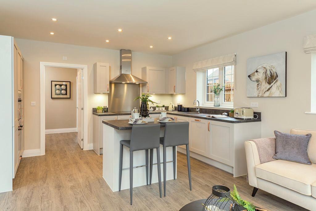 Primrose crescent, wingrave