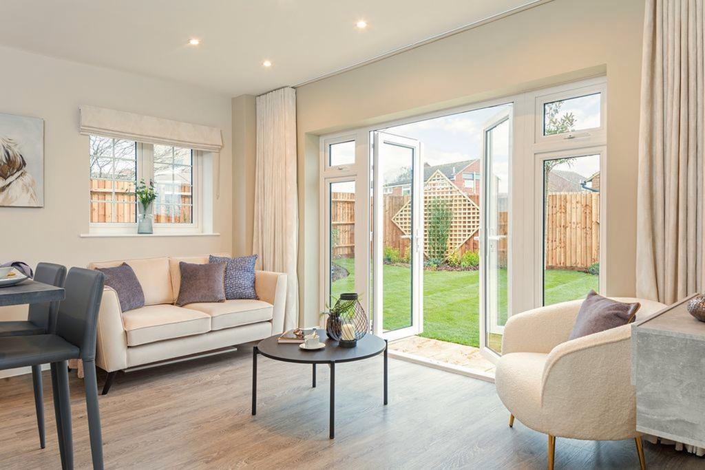 Primrose crescent, wingrave