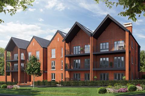 2 bedroom apartment for sale - Plot 556, Ross House Second Floor at kings barton phase 3, winchester, Granadiers Road, Winchester SO22 6GR SO22