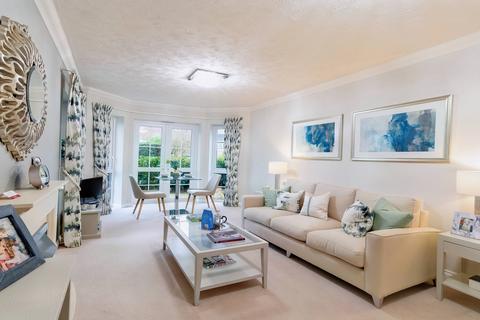 2 bedroom apartment for sale - Plot 16, 2 bedroom retirement apartment  at Knights Lodge, North Close, Lymington SO41
