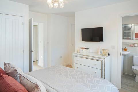 2 bedroom semi-detached house for sale - Plot 141, Dinford at new monks park, lancing, Hayley Road, Lancing BN15 9HG BN15