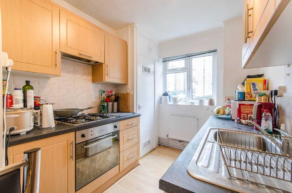 Glen Albyn Road, Wimbledon, London SW19 6HE 1 bed flat £365,000