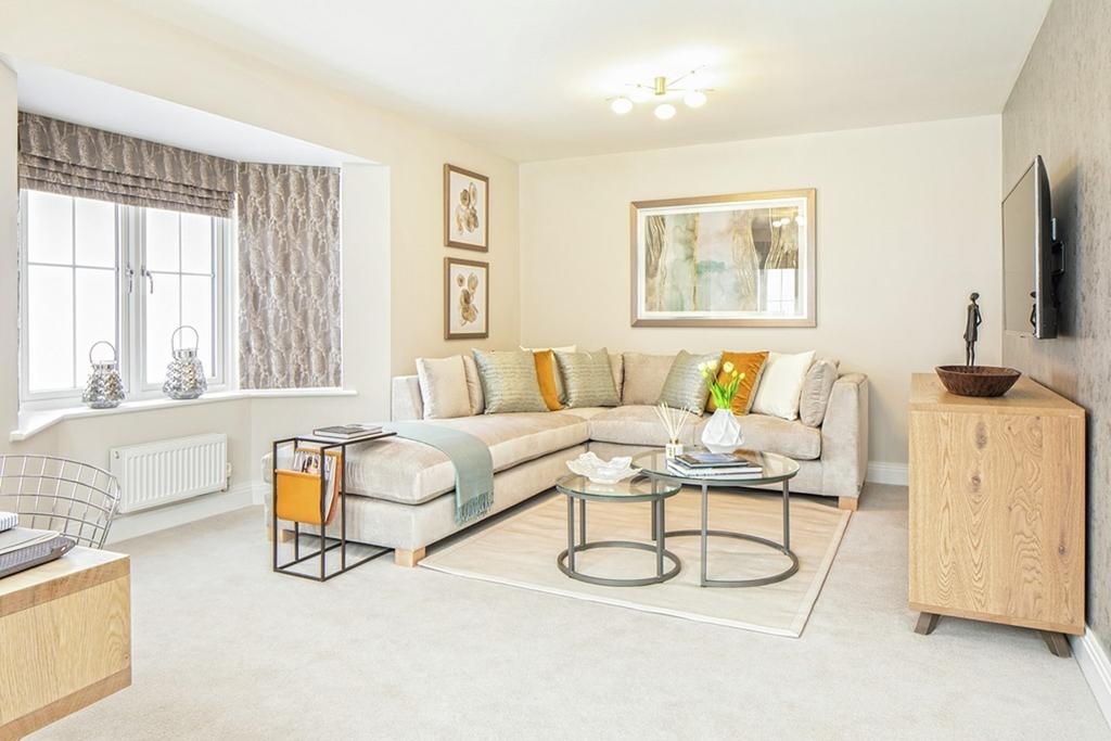 Plot 95, Kiswick at merlin gardens at hopefield grange, benson
