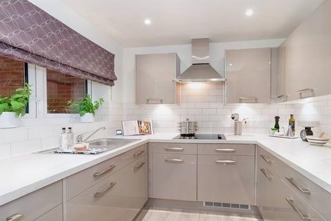 2 bedroom apartment for sale - Plot 32, 2 bedroom retirement apartment at Knights Lodge, North Close, Lymington SO41