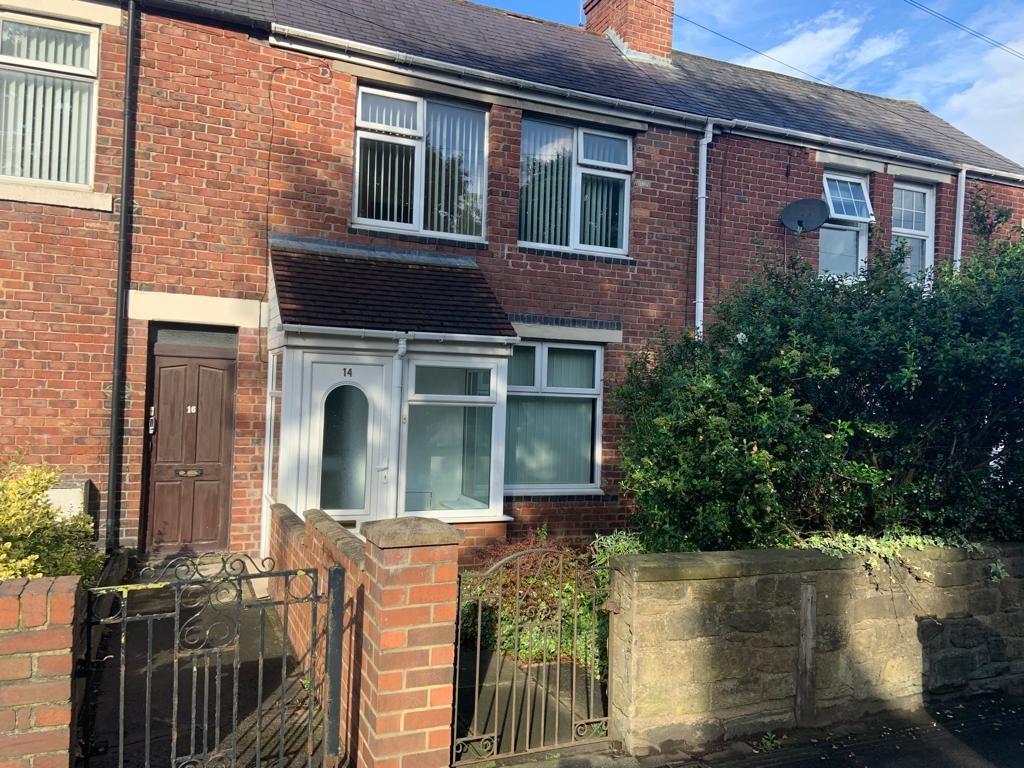 Station Road, Camperdown, Newcastle upon Tyne, NE12 2 bed terraced