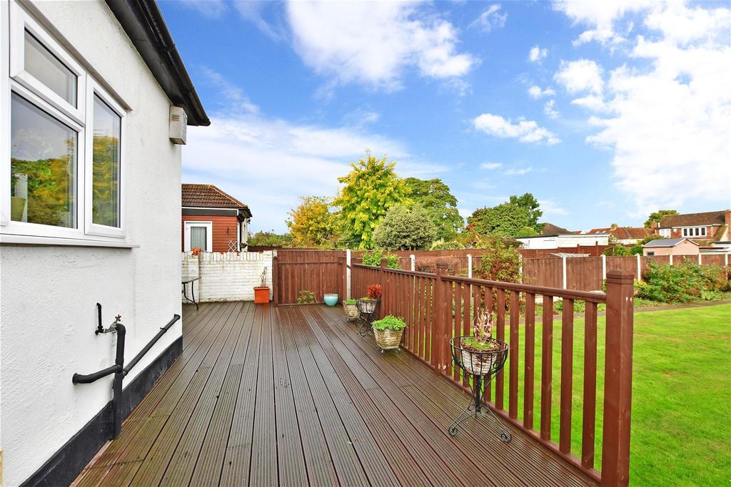 Patio / Decking