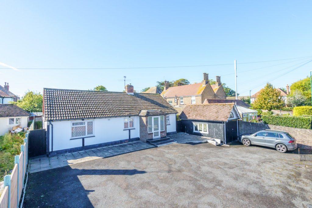 Chichester Road, Bognor Regis, West... 4 bed detached bungalow £425,000
