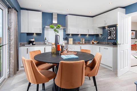 3 bedroom detached house for sale - Plot 23, Butler at Hawksley Rise, Burdon Road,  Ryhope SR3