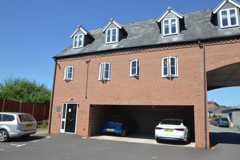 2 bedroom apartment to rent, 25 Simpson Square Shrewsbury SY1 2EQ