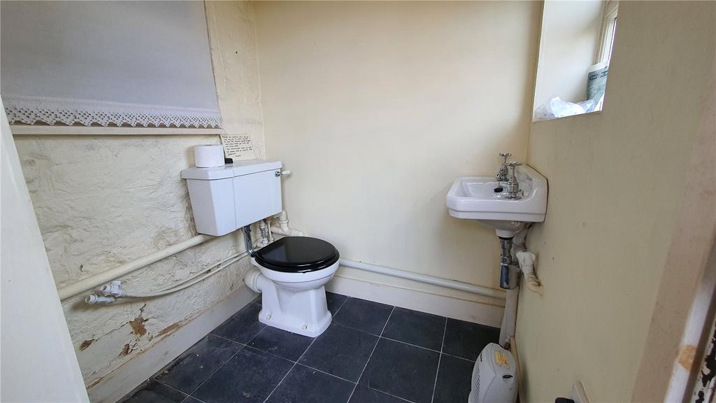 Utility/Wc