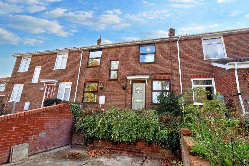 Romany Road, Norwich, Norfolk, NR3 3 bed terraced house for sale £270,000
