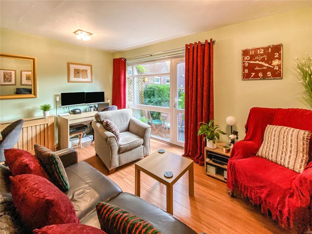 The Beeches, West Didsbury... 1 bed flat £170,000