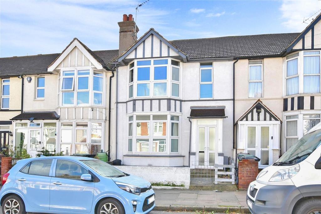 Park Avenue, Northfleet, Gravesend, Kent 4 bed terraced house £370,000