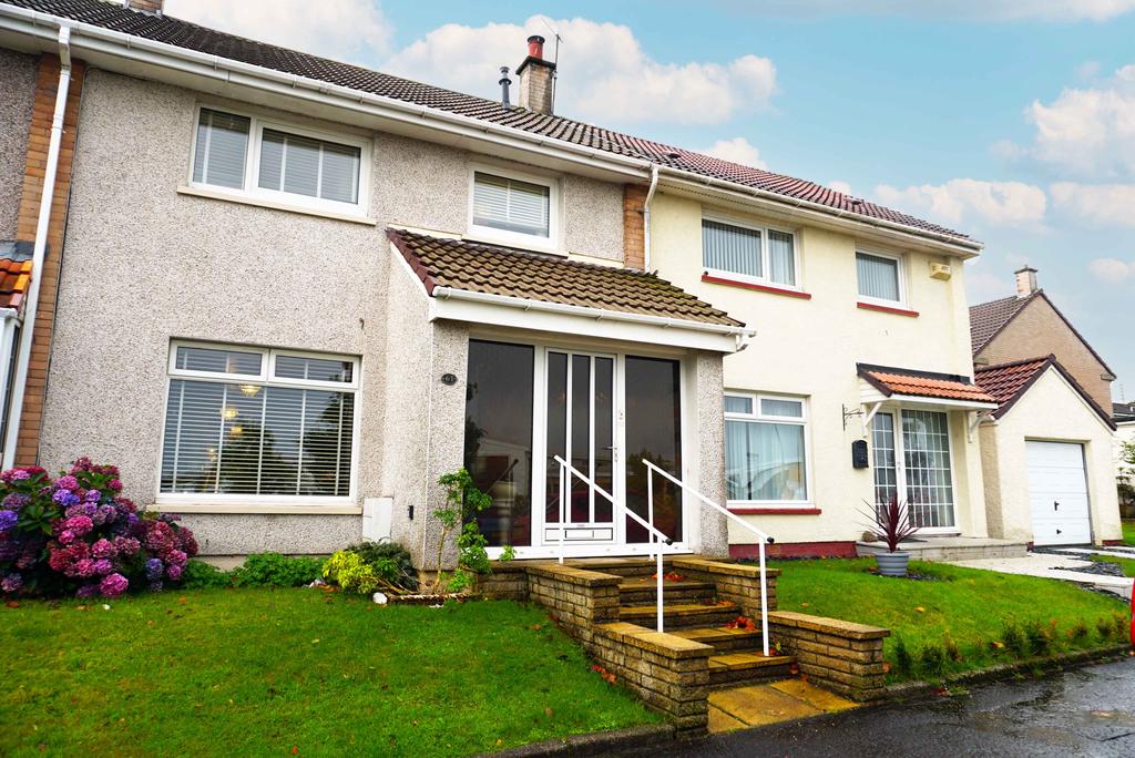 Winnipeg Drive, East Kilbride G75 3 bed terraced house £155,000