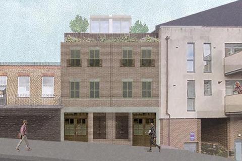 Plot for sale - Land Rear of The Bird in Hand Public House, Dartmouth Road, Forest Hill