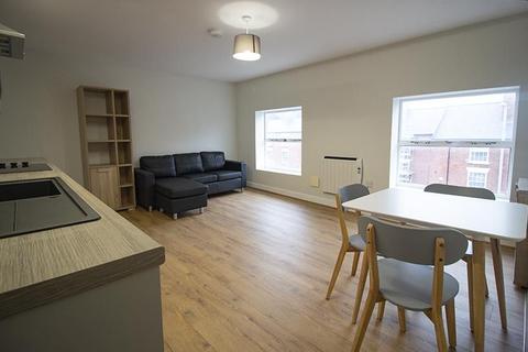 4 bedroom flat to rent, Flat 3, 2 Chatham Street, NOTTINGHAM