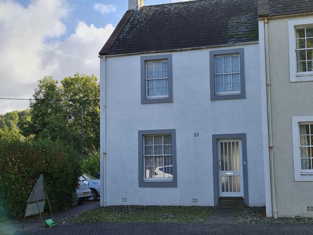 7 St Mary Street, Kirkcudbright - Williamson and H