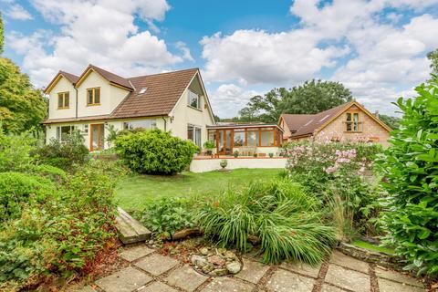 5 bedroom detached house for sale, Clayhidon, Cullompton, Devon