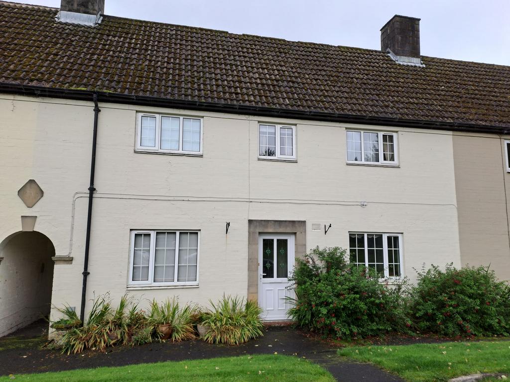 South Green, Byrness Village, Newcastle upon Tyne, Northumberland, NE19