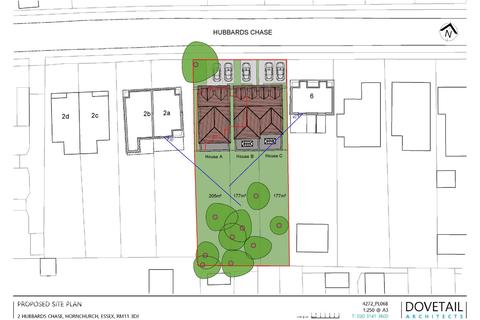 2 Hubbards Chase, Hornchurch, RM11 3DJ