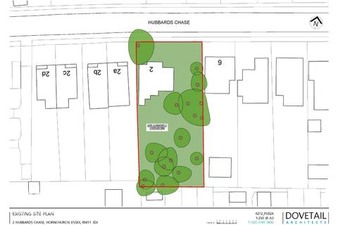 2 Hubbards Chase, Hornchurch, RM11 3DJ