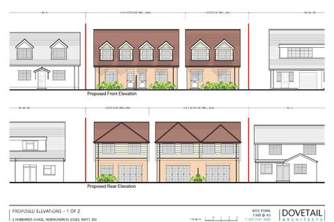 2 Hubbards Chase, Hornchurch, RM11 3DJ