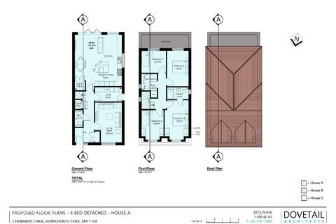 2 Hubbards Chase, Hornchurch, RM11 3DJ