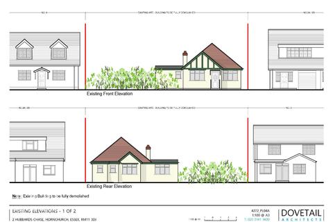 2 Hubbards Chase, Hornchurch, RM11 3DJ